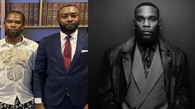 Stan Alieke, Speed Darlington's Lawyer Advices Nigerians In A Recent Instagram Post (IMAGE)