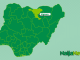 Map of Jigawa State, Nigeria