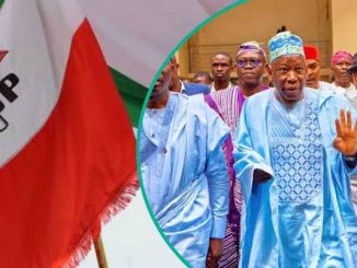 Stay away from South West, Osun PDP cautions Ganduje