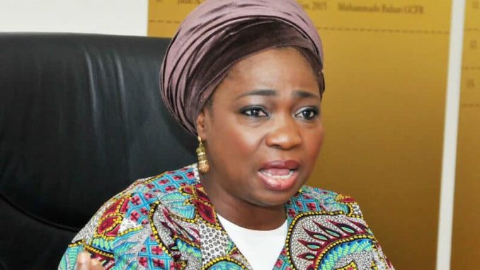 Stop Migrating To Countries Worse Than Nigeria - Dabiri-Erewa Begs Citizens