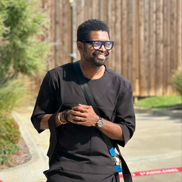 Stop begging for money on stage, Basketmouth blasts colleagues