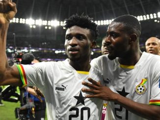 Sudan Disgrace Black Stars Of Ghana In Libya