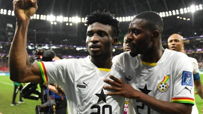 Sudan Disgrace Black Stars Of Ghana In Libya