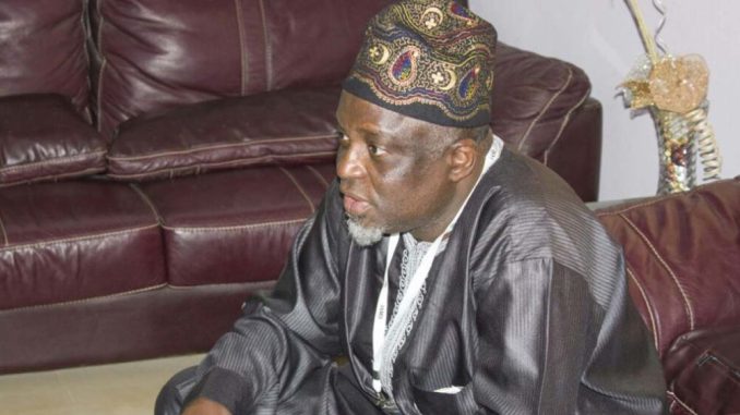 Sultan Of Sokoto Confers Traditional Title On JAMB Registrar, Oloyede