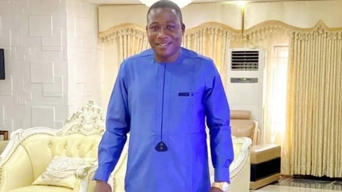 Sunday Igboho submits petition to UK PM, Keir Starmer for Yoruba Nation