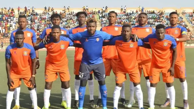 Sunshine Stars Struggle To Maintain Form In NPFL