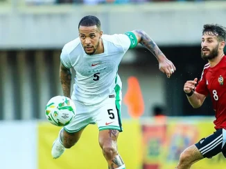 Troost-Ekong: Super Eagles’ AFCON 2025 Ticket Not Yet Secured, But We’re On Course