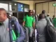 Super Eagles Land In Nigeria After ‘Horrific  Ordeal’ In Libya