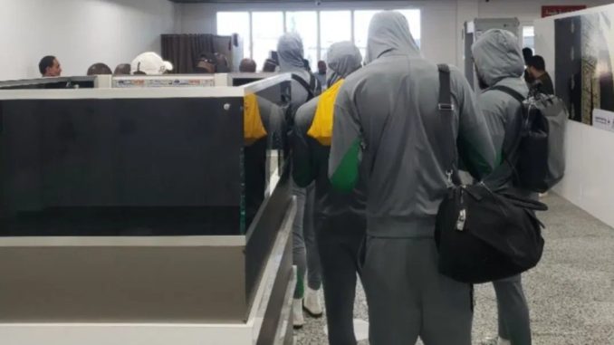 Super Eagles Set To Depart Libya As Nigeria Summons Diplomat