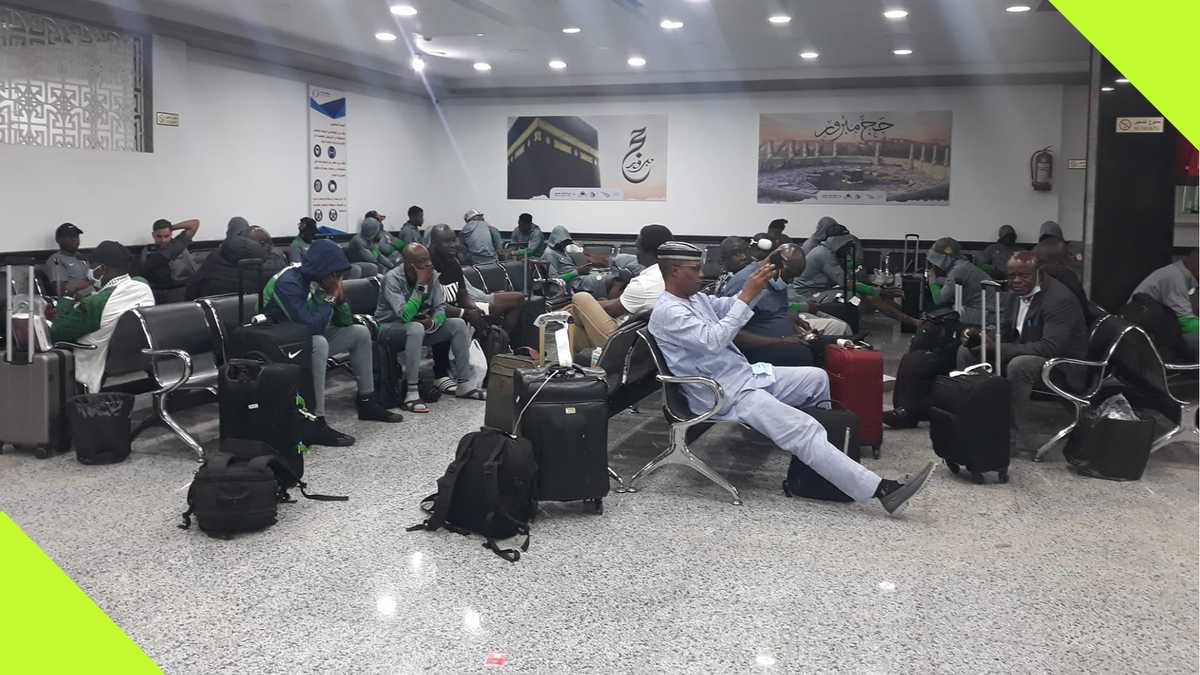 Super Eagles Set for Drastic Decision After As Libyan Airport Gate Remain Locked