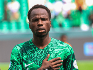 Super Eagles Star Predicts Double Win Over Libya