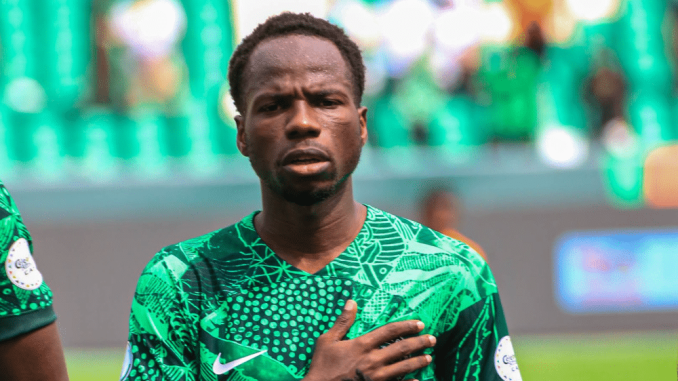 Super Eagles Star Predicts Double Win Over Libya