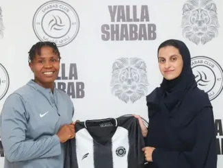 Super Falcons Forward Joins Saudi Club Al-Shabab