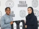 Super Falcons Forward Joins Saudi Club Al-Shabab