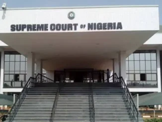 Supreme Court Reserves Judgement In Governors Suit Challenging EFCC's Establishment