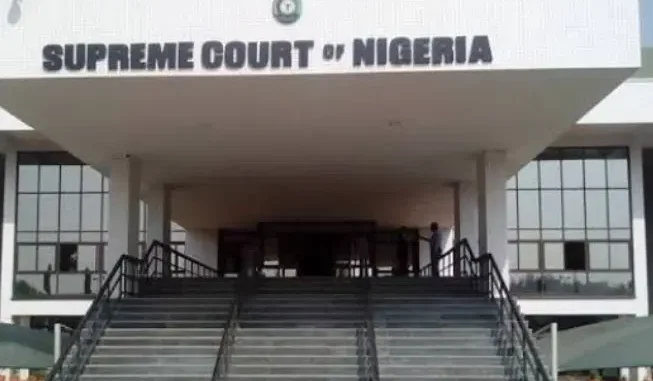 Supreme Court Reserves Judgement In Governors Suit Challenging EFCC's Establishment