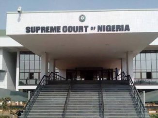 New legal year: Supreme court delivers 272 judgments so far – CJN