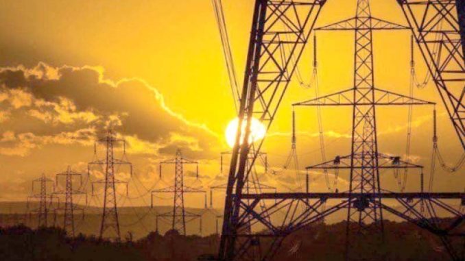 TCN gives latest update on collapsed national grid