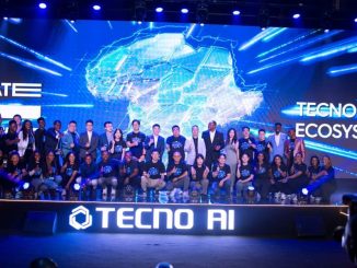 Tecno Takes AI To Next Level With Latest Ecosystem, Devices [Photos]