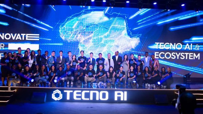 Tecno Takes AI To Next Level With Latest Ecosystem, Devices [Photos]