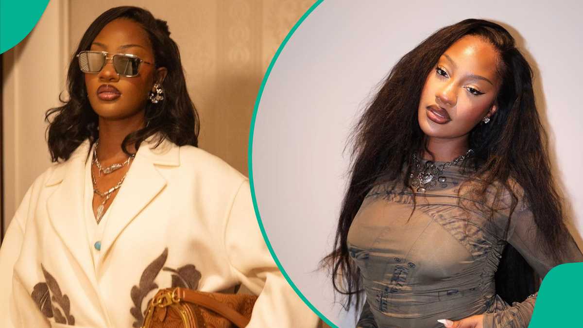 Tems Says She Needs Police Escort at Her Front, Back Before Driving in Naija: "Dem Sabi U At All?"