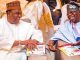 'The Father Of National Infrastructure' - Tinubu Pays Tribute To Gowon At 90