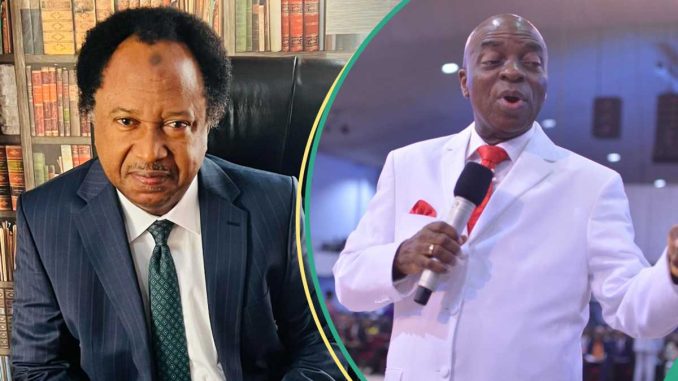 “The Problem With Good Intention”: Shehu Sani Reacts As Tinubu’s Govt Approves Airstrip For Oyedepo