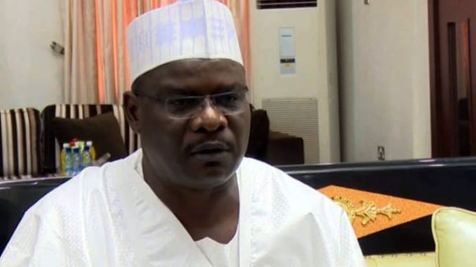 'We Were In A Hurry' - Ndume Reacts As Tinubu Suspends Cybersecurity Levy