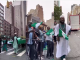 They are celebrating their escape - Reactions as video of how Nigerians abroad celebrated Independence anniversary surfaces