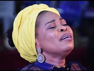 Gospel Singer, Tope Alabi Told To Do DNA Test - [See Why]