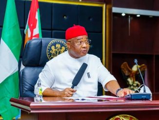 Governance Has Collapsed In Imo State, Uzodinma Has Abandoned His Duties - Nwulu