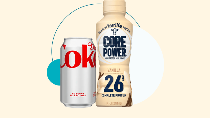 This Sweet Beverage Combo Can Help You Reach Your Protein Goals