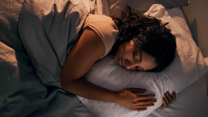 This Viral Mental Exercise Could Help You Fall Asleep Quickly