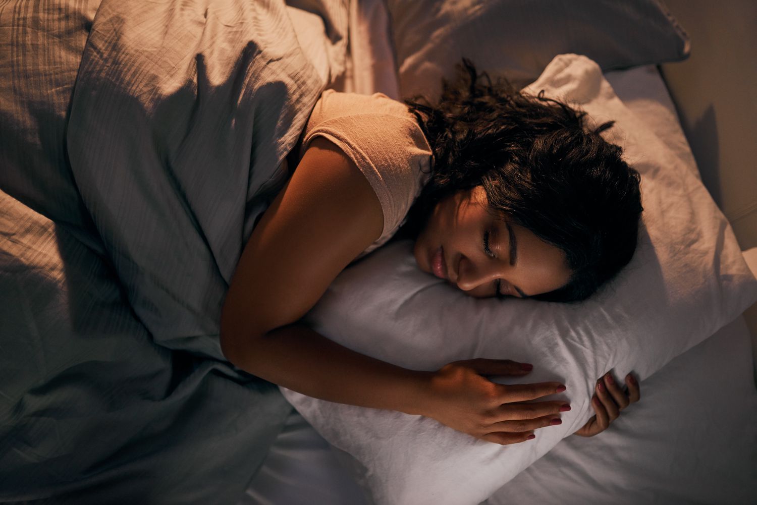 This Viral Mental Exercise Could Help You Fall Asleep Quickly