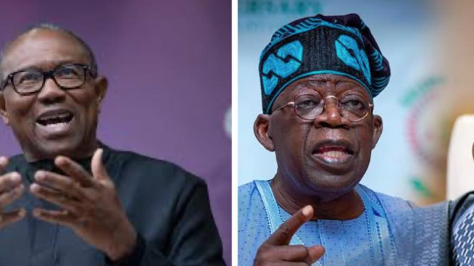 This does not represent common sense - Peter Obi tackles Tinubu, Shettima for travelling out the same time