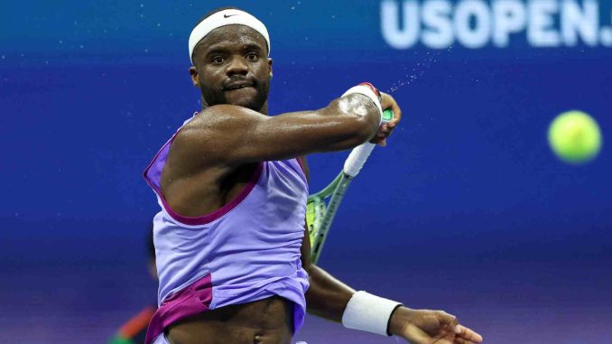 Tiafoe Apologises For Swearing At Umpire In Furious Rant