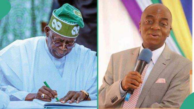 Tinubu Approves Airstrip for Oyedepo's Winner’s Chapel ‘Canaanland’, Video Trends