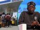 Tinubu Asks Nigerians to Go For Fuel Priced at N200, Marketers Import 123m Litres of Petrol