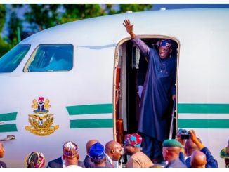 Tinubu Bought Refurbished Jet, Not New One