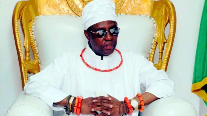 Tinubu Celebrates Oba Of Benin On 71st Birthday, 8th Coronation Anniversary