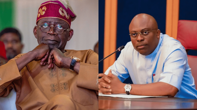 I Am Concerned Only My Name Was Mentioned - Fubara 'Replies' Tinubu Over Rivers State Crisis