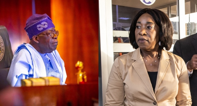 Tinubu Congratulates Shirley Botchwey On Her Appointment As Commonwealth Secretary-General