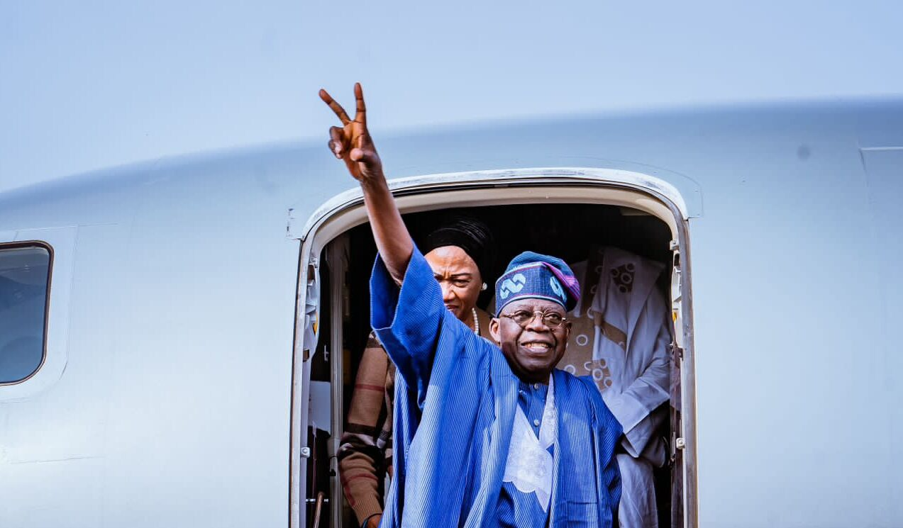 Tinubu Did Not Buy New Jet, Spokesman Clarifies