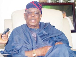 Tinubu Didn't Make Himself President Of Nigeria, He Will Serve Another Four Years - Osoba