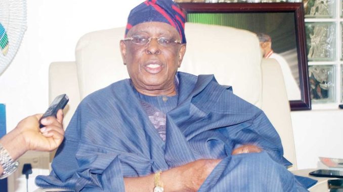 Tinubu Didn't Make Himself President Of Nigeria, He Will Serve Another Four Years - Osoba