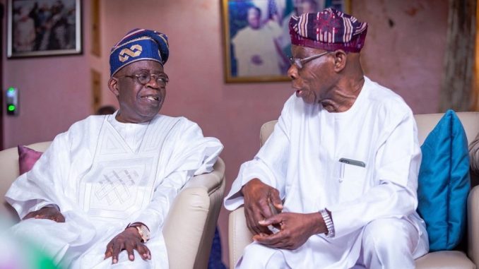 'You Are Not An Engineer' - Presidency Replies Obasanjo Over Comment On Nigeria's Refineries