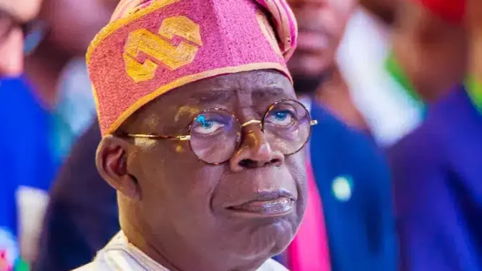 Tinubu Mourns Ondo Firs Class Monarch