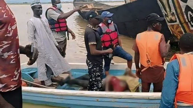 Tinubu Mourns Victims Of Niger Boat Mishap, Orders Probe