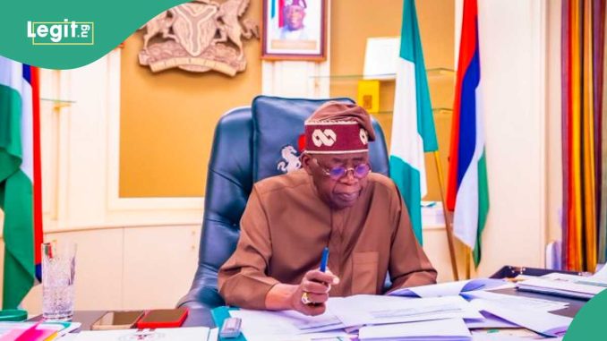 Tinubu Sends Message to Sacked, Newly Appointed Ministers