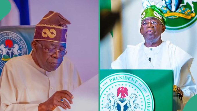 Tinubu Told to Probe PDP Governor Over Alleged Tie with Terrorism, Details Emerge